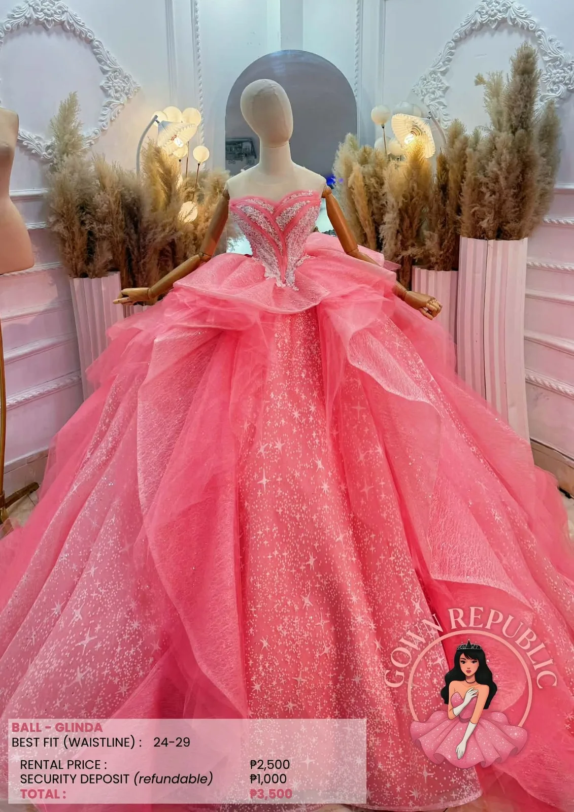 Ball Gowns: Cream 156